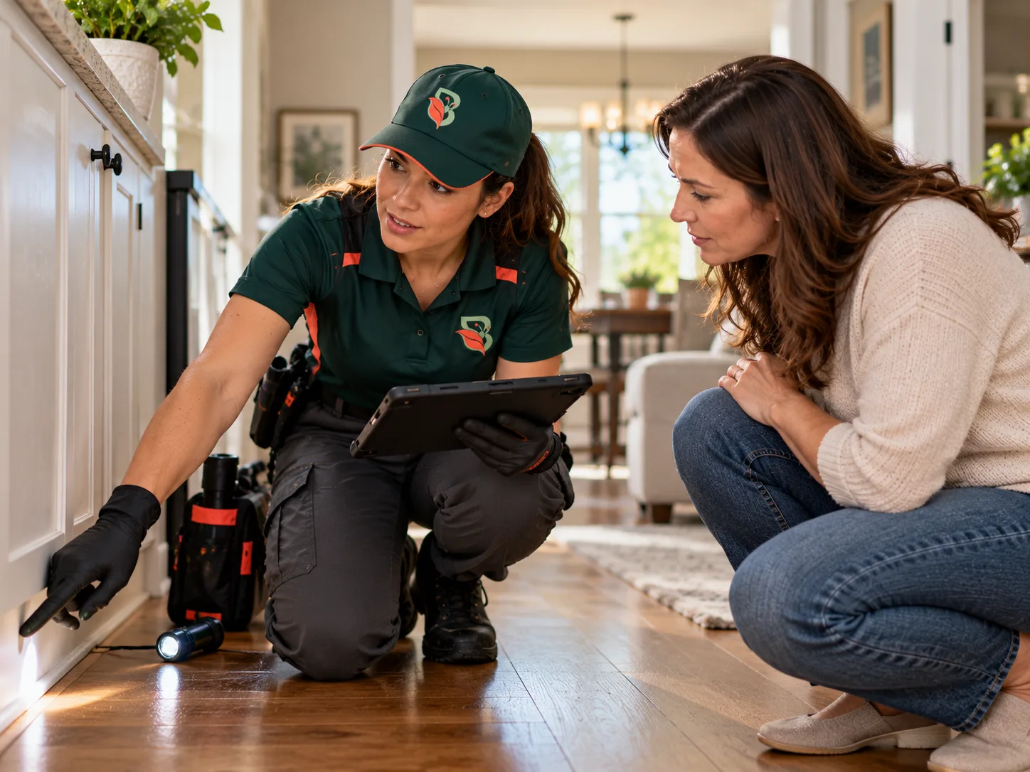Pest Control Glenmora, LA FAQs